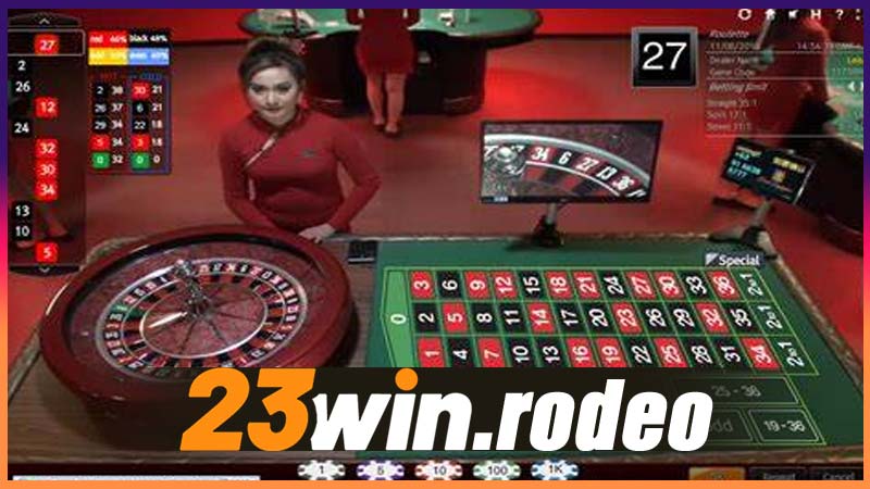 Giới thiệu về game Roulette Trực Tuyến