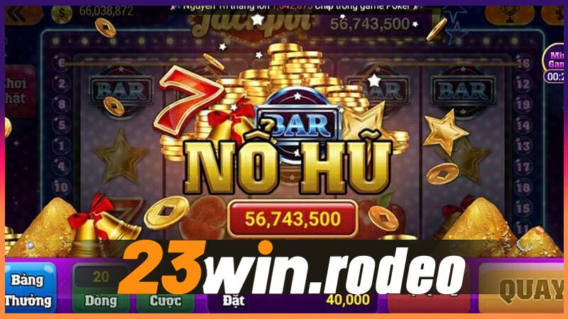 Nổ Hũ B52 Tại 23win