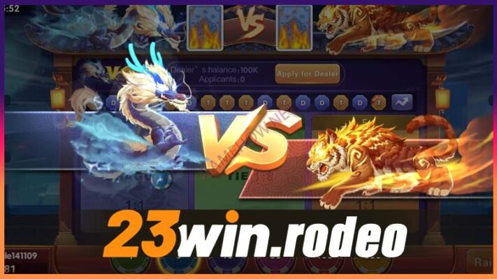 Rồng Hổ Online