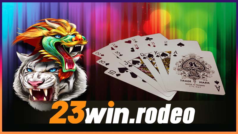 Rồng Hổ Online Tại Nhà Cái 23win
