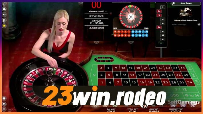 Roulette trực tuyến