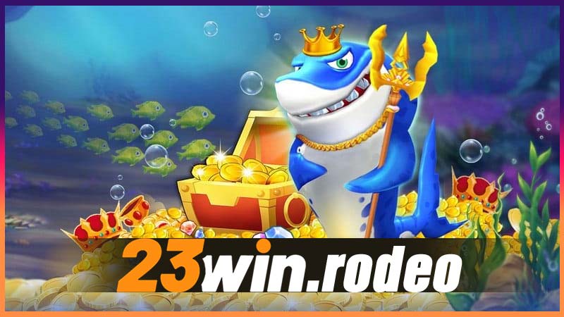 Siêu cá nổ hũ tại nhà cái 23win