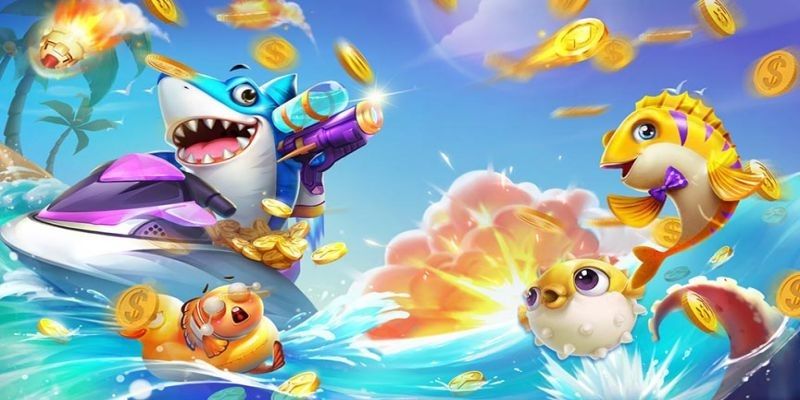 Tham gia cá cược Bắn cá tại nhà cái 23win