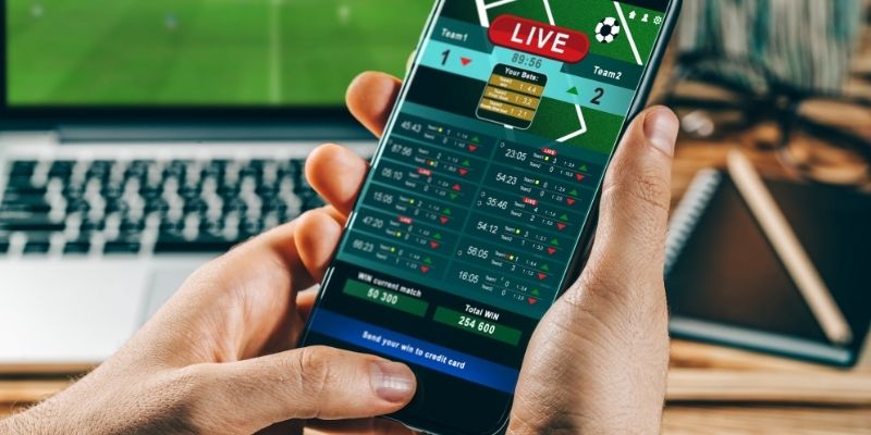 Kèo chấp rất phổ biến trong Thể thao 23win