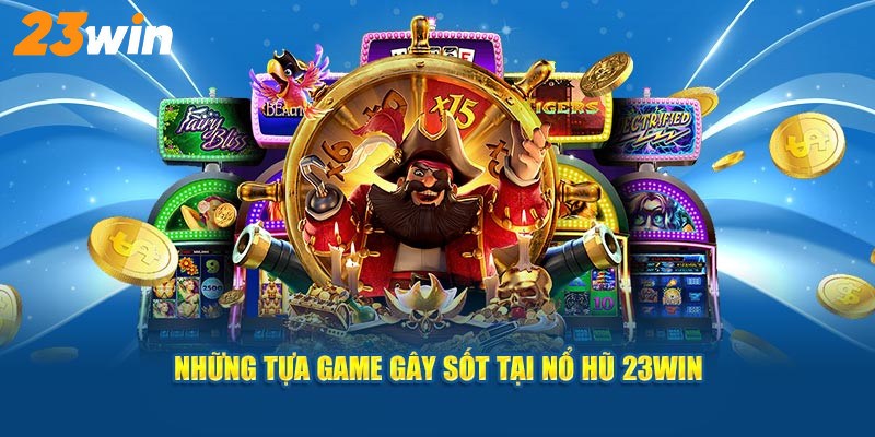 Nổ hũ 23win golden monkey siêu chất lượng