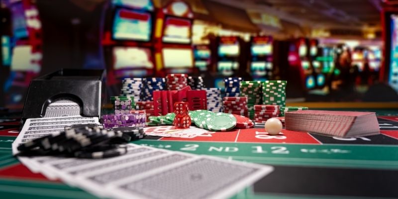 Giới thiệu chung về Casino tại nhà cái 23win