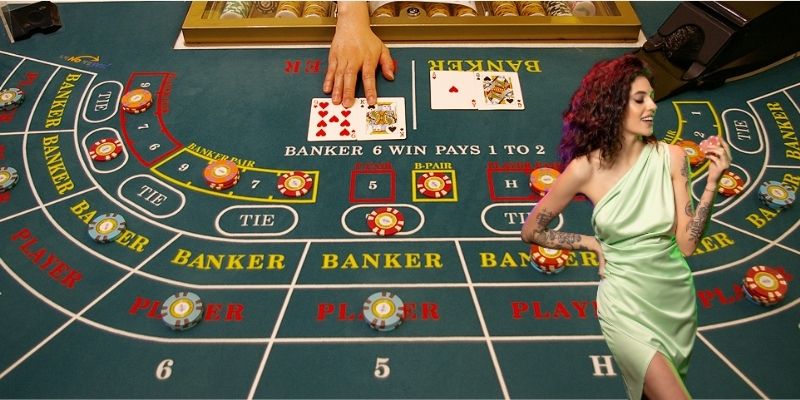 Baccarat với luật lệ, cách chơi siêu hấp dẫn