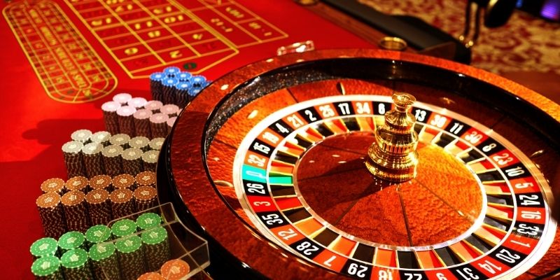 Cá cược cùng Roulette trong Casino 23win