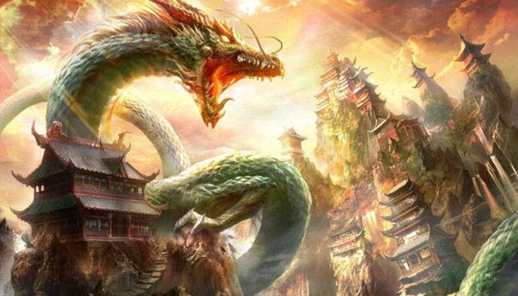 Mơ Thấy Rồng