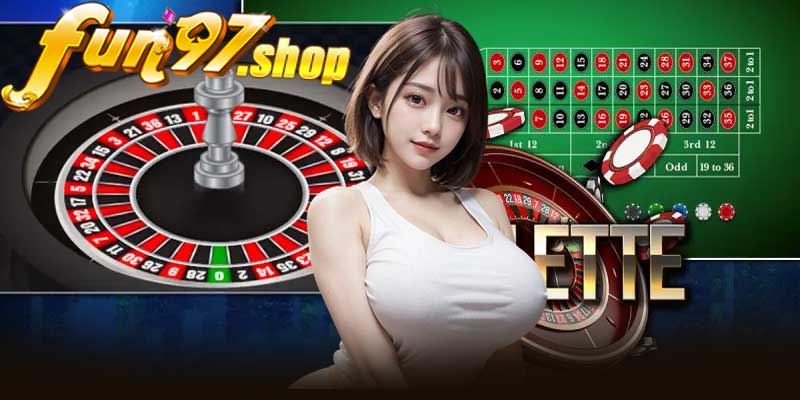 Hướng dẫn chơi Vòng quay Roulette